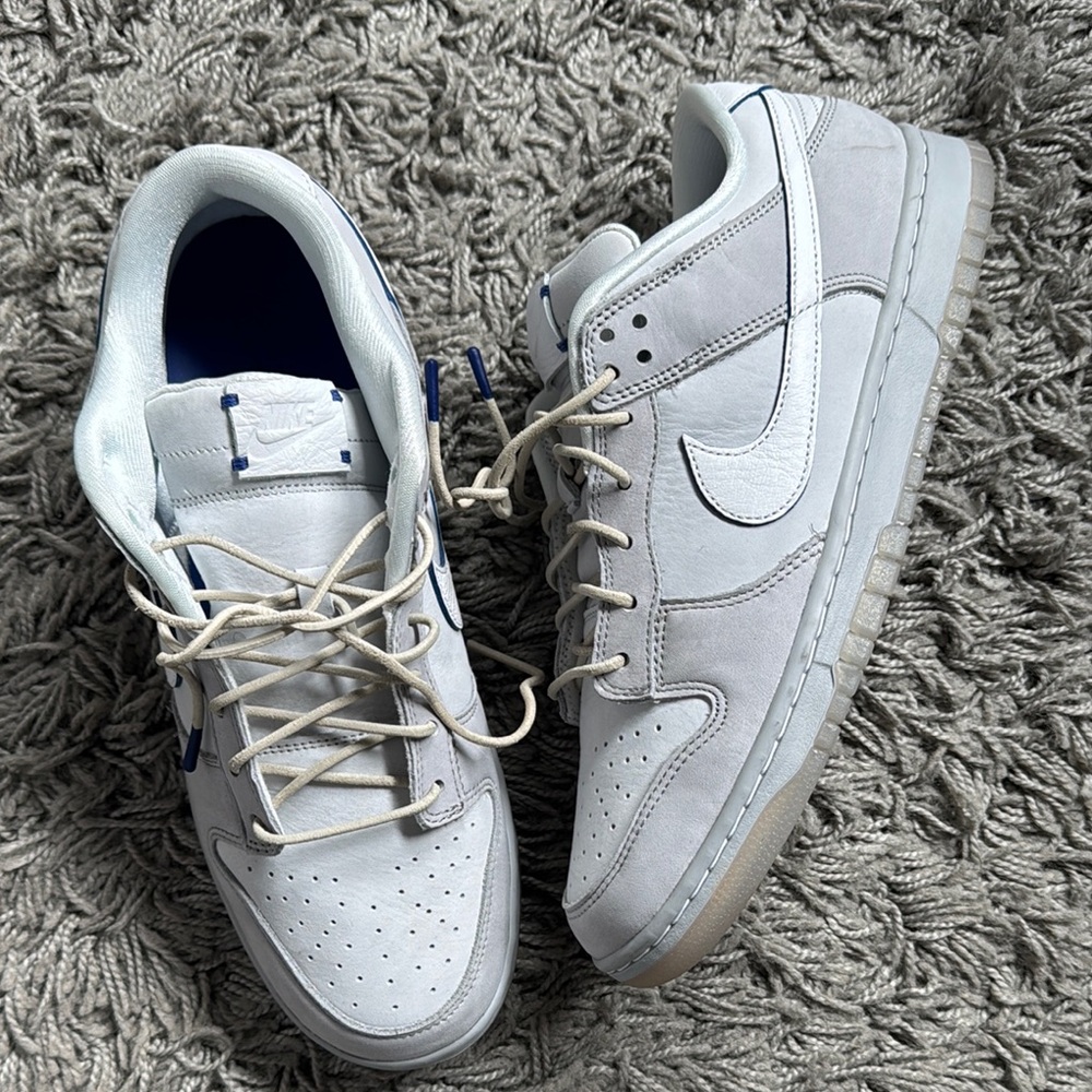 Nike Dunk Low 'Wolf Grey Pure Platinum'